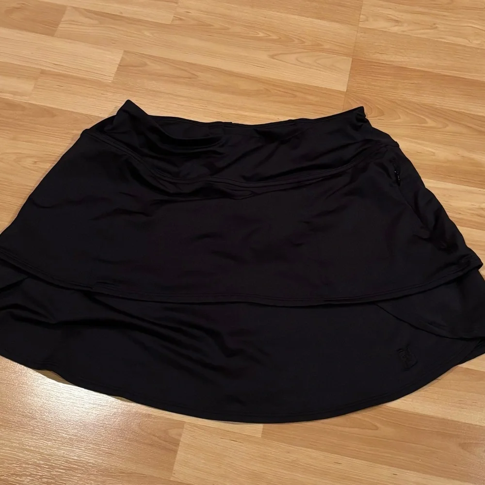 FootJoy FJ‎ Black Active Skort -